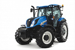 Тракторы Case и New Holland с наработкой