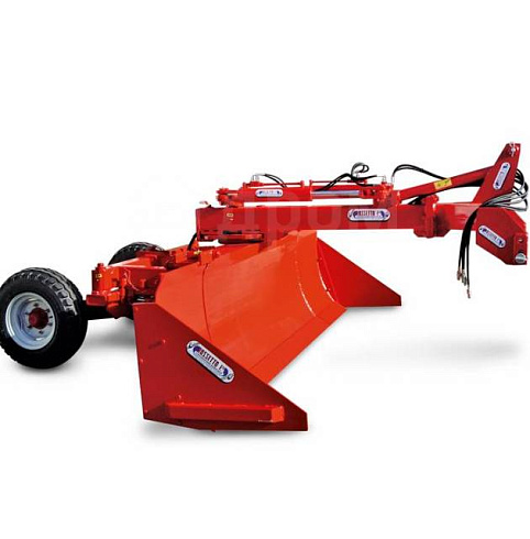 Планировщик грунта Rossetto серии LRI