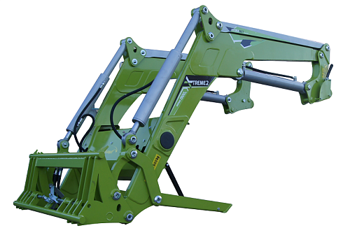 Погрузчик гп 1900 кг. XTREME 2 для тракторов от 100 л.с.