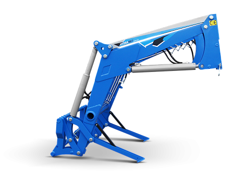 Погрузчик гп 800 кг. XTREME S для тракторов от 80 л.с.