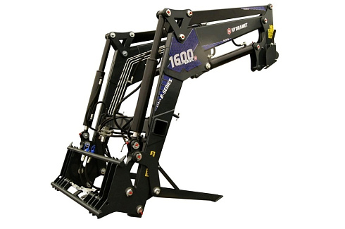 Погрузчик гп 1600 кг. TURBASIC 1600 для трактора от 80 л.с.